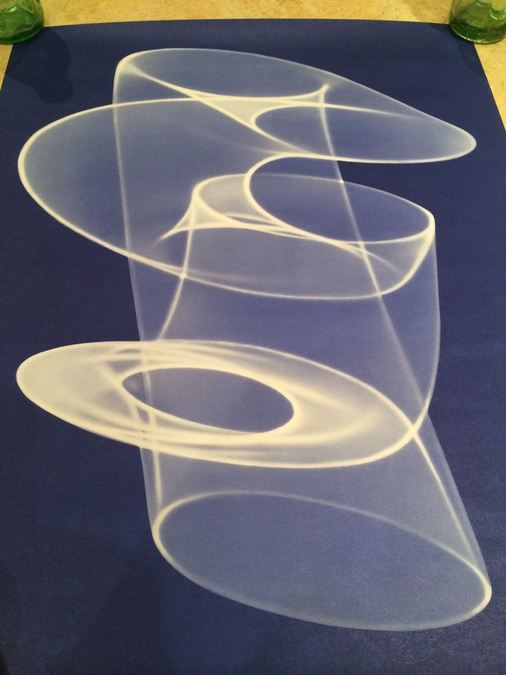 H. W. Franke Poster - Modern Art Meets Science [Photo 2]