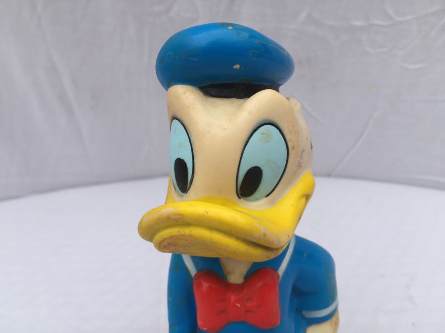 tinker toys donald duck