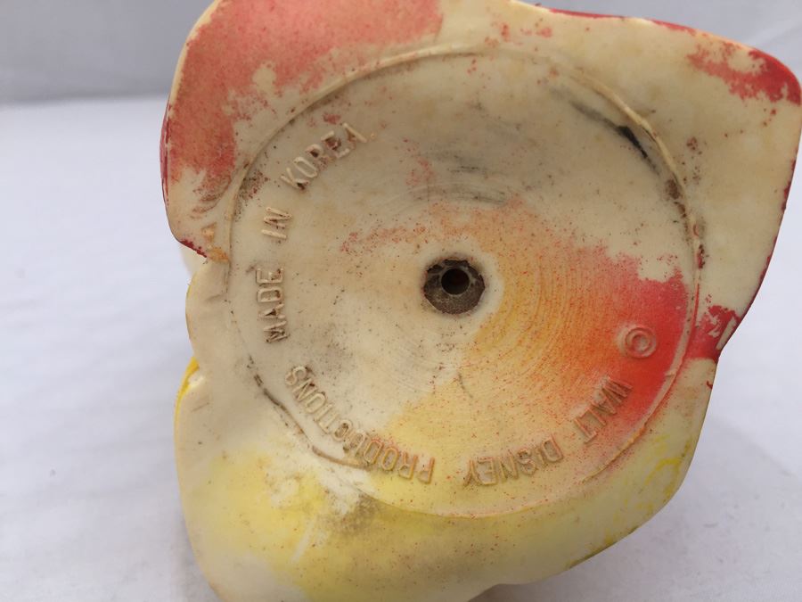 Vintage Walt Disney Donald Duck Squeeze Toy [Photo 3]