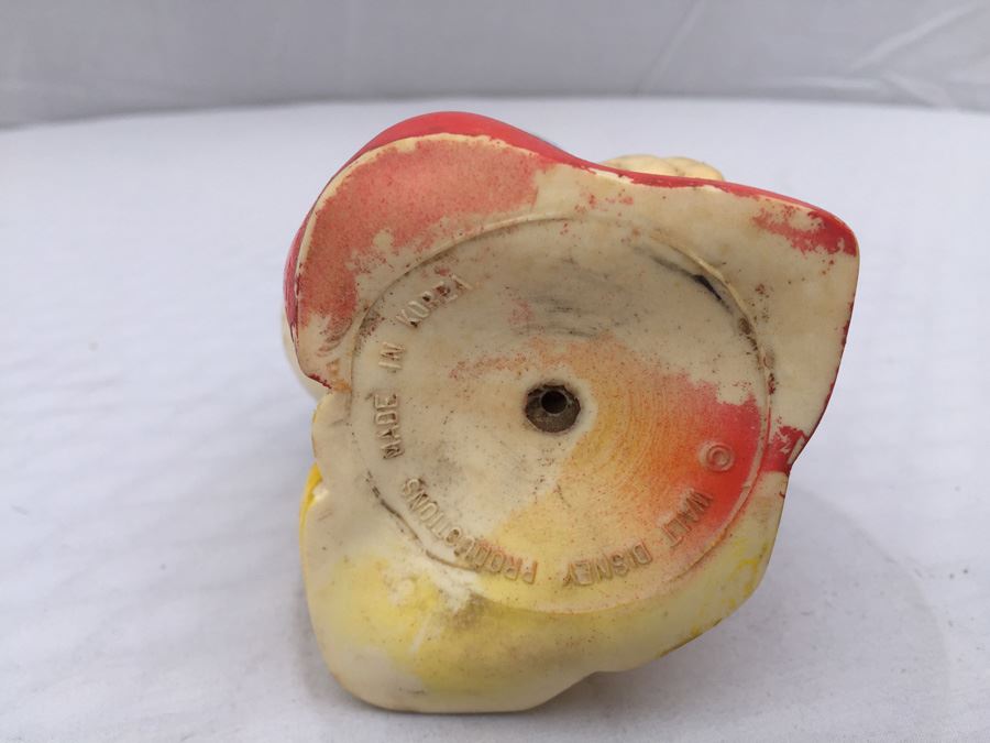 Vintage Walt Disney Donald Duck Squeeze Toy [Photo 7]