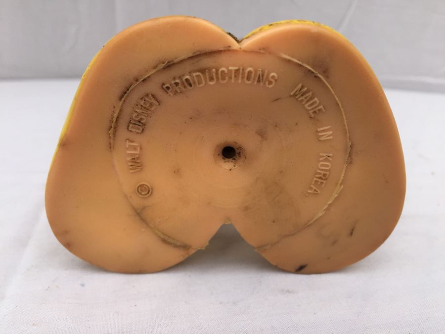 Vintage Walt Disney Mickey Mouse Squeeze Toy [Photo 3]