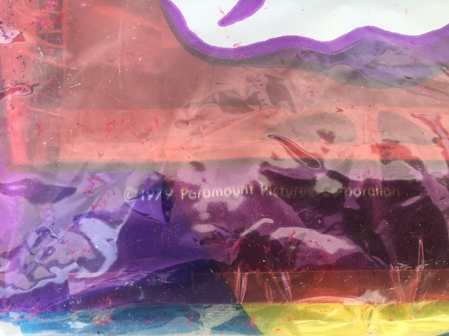 Pair Of STAR TREK Octopus Kites New In Original Packaging 1979 [Photo 6]