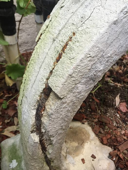 Vintage Japanese Garden Lantern [Photo 5]