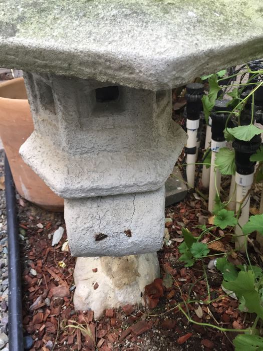 Vintage Japanese Garden Lantern [Photo 6]