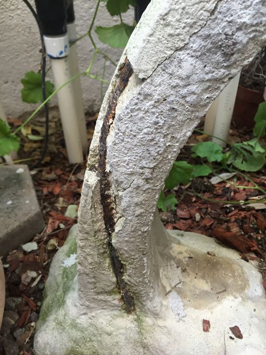 Vintage Japanese Garden Lantern [Photo 3]