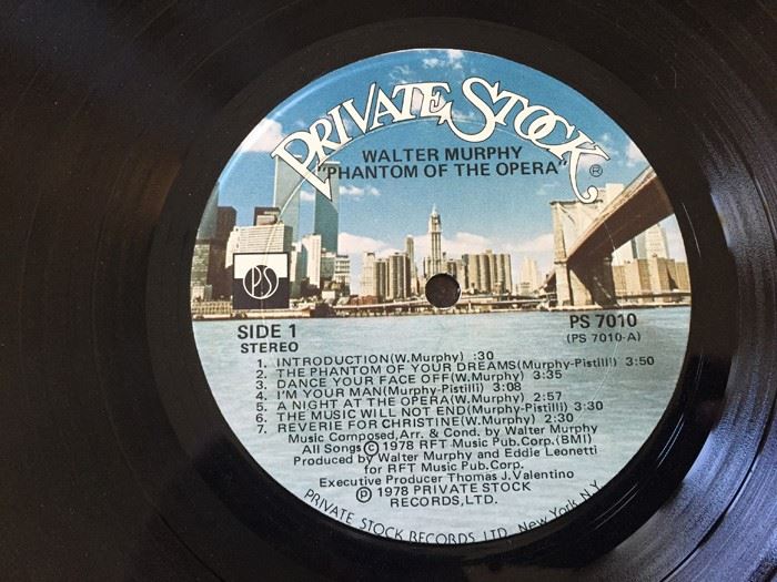 Jazz Vinyl Record Lot George Benson John Klemmer Walter Murphy [Photo 17]