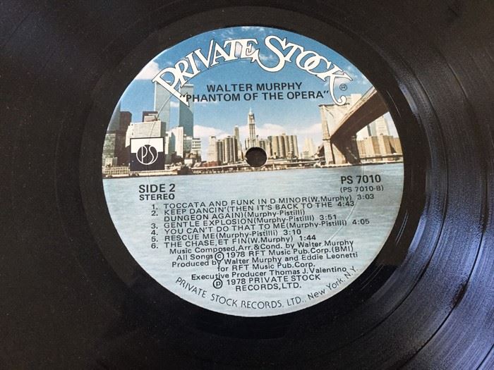 Jazz Vinyl Record Lot George Benson John Klemmer Walter Murphy [Photo 19]