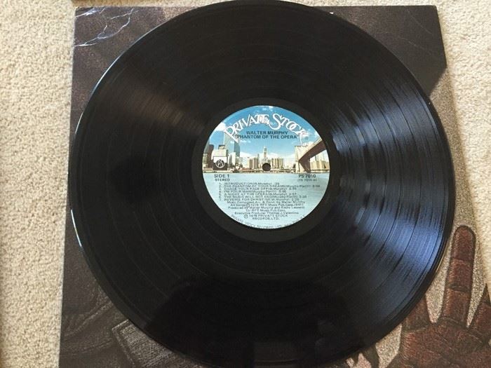 Jazz Vinyl Record Lot George Benson John Klemmer Walter Murphy [Photo 16]