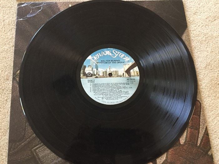 Jazz Vinyl Record Lot George Benson John Klemmer Walter Murphy [Photo 18]