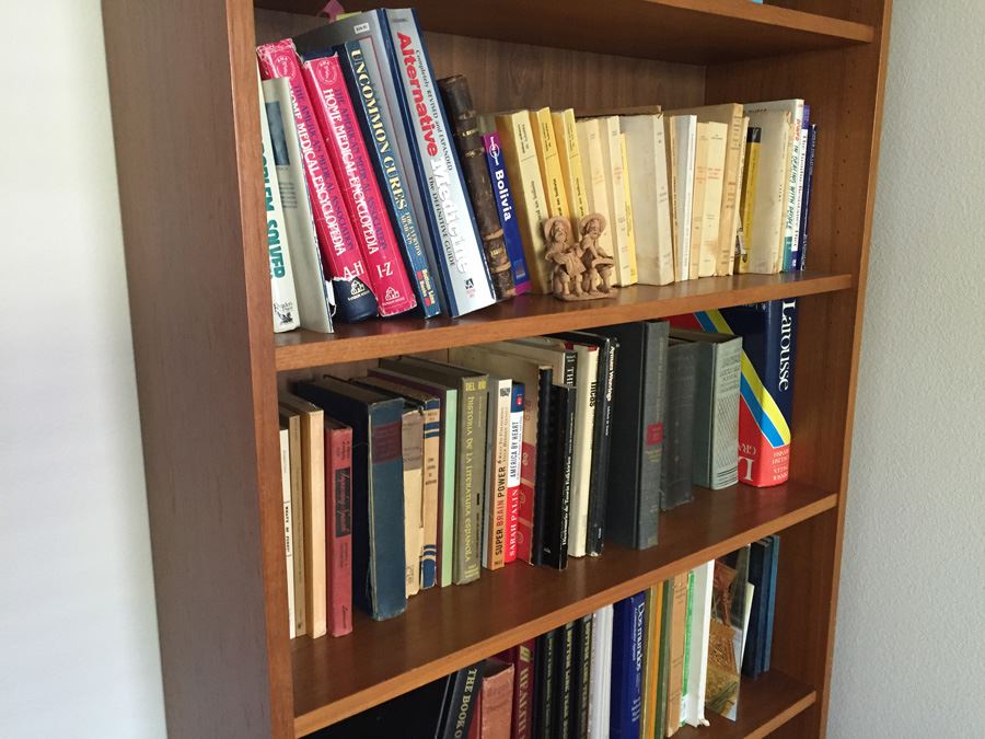 Bookshelf - Does Not Include Books [Photo 3]