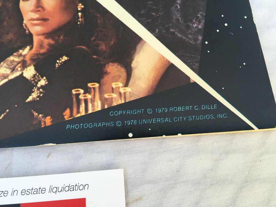 BUCK ROGERS Giant Movie Edition Comic Book Adaption Whitman 1979 [Photo 4]