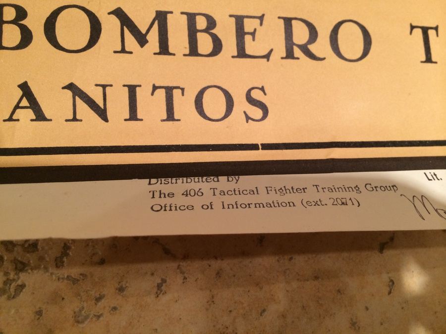 Spanish Bull Fighting Poster 1970 [Photo 3]