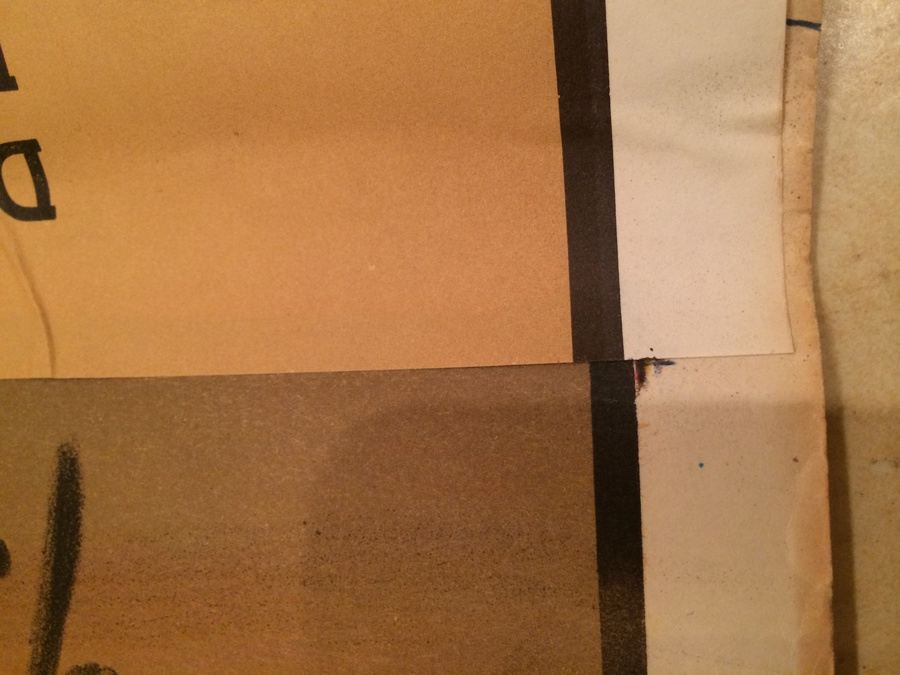 Spanish Bull Fighting Poster 1970 [Photo 14]