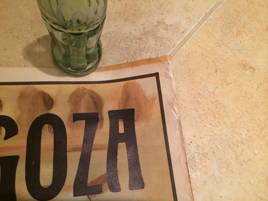 Spanish Bull Fighting Poster 1970 [Photo 10]