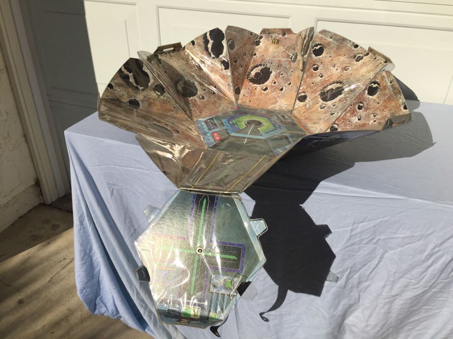 Star Fortress Knock-Off Playset [Photo 2]