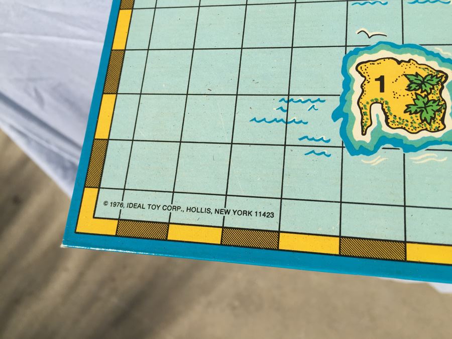 The Sinking Of The TITANIC Game 1976 IDEAL Toy Corp [Photo 12]