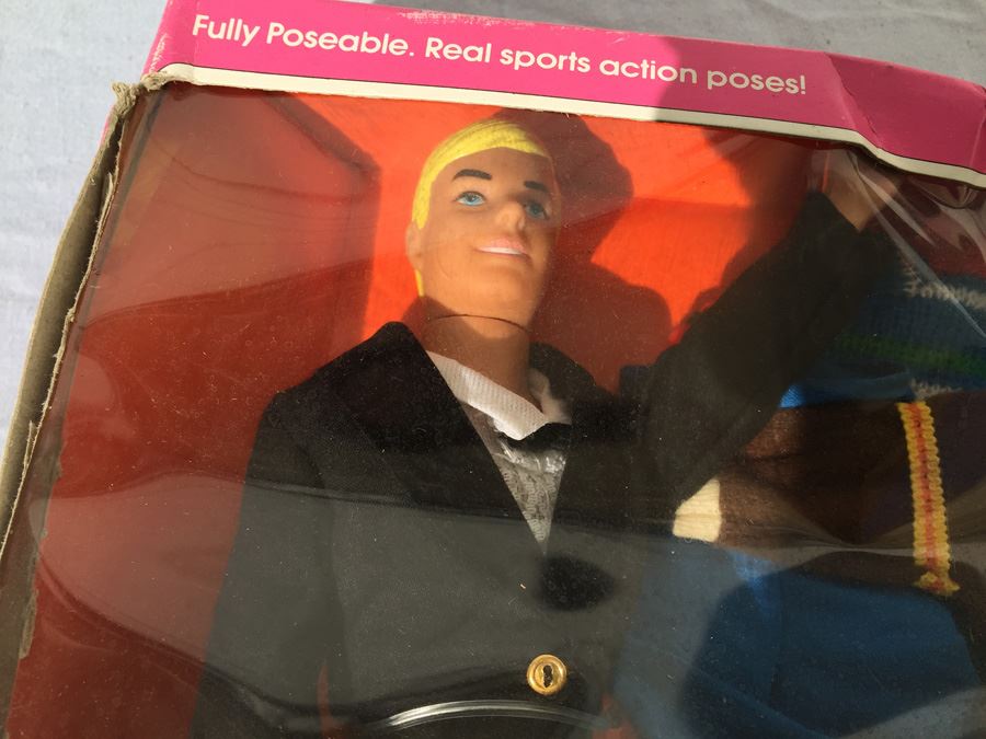 Active Craig 12 Inch Boy Doll SEARS New In Box Vintage [Photo 7]