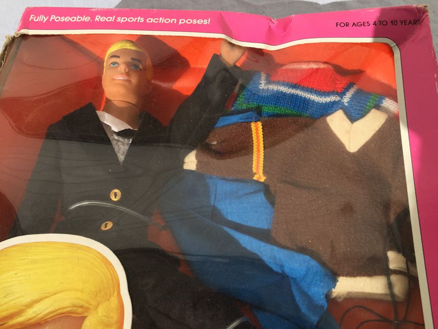 Active Craig 12 Inch Boy Doll SEARS New In Box Vintage [Photo 2]