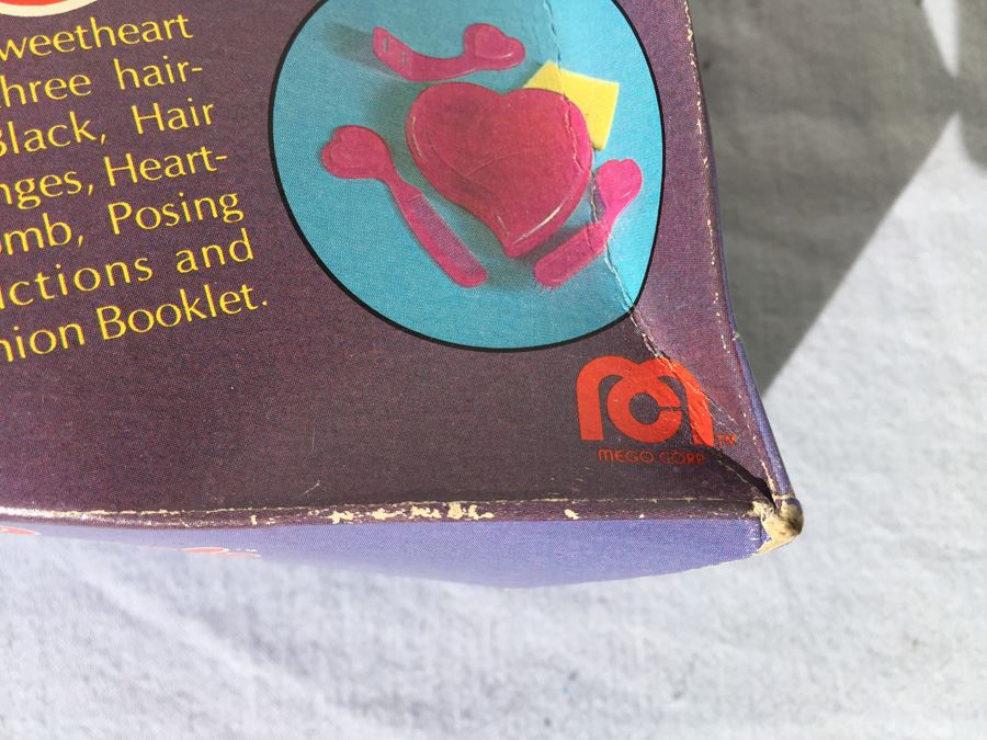 Fashion Candi MEGO 11 1/2 Inch Doll New In Box 1979 [Photo 2]