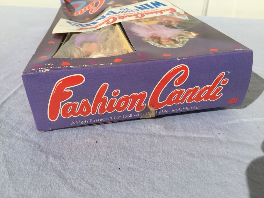 Fashion Candi MEGO 11 1/2 Inch Doll New In Box 1979 [Photo 6]