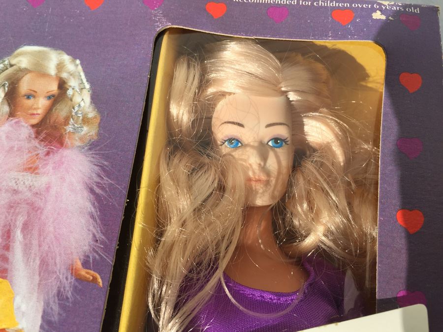 Fashion Candi MEGO 11 1/2 Inch Doll New In Box 1979 [Photo 4]