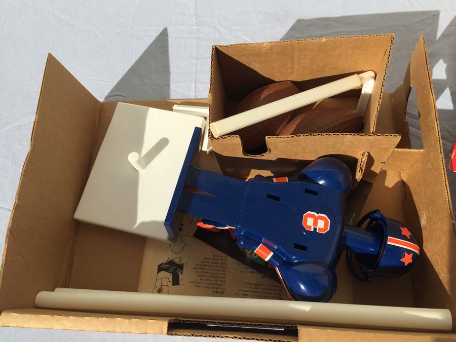 Super Jock Super Toe Football Schaper 1976 [Photo 13]