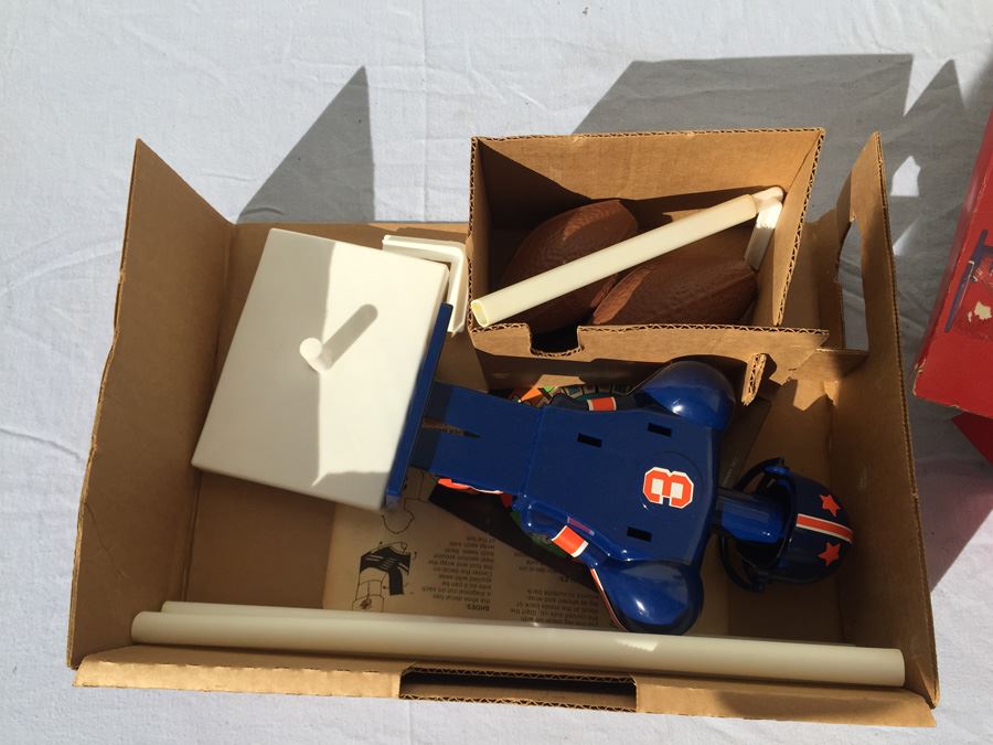 Super Jock Super Toe Football Schaper 1976 [Photo 12]