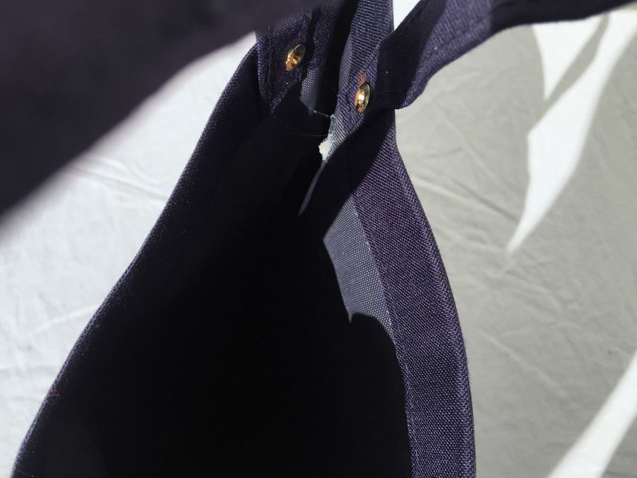 Superman Tote Bag DC Comics 1982 [Photo 6]