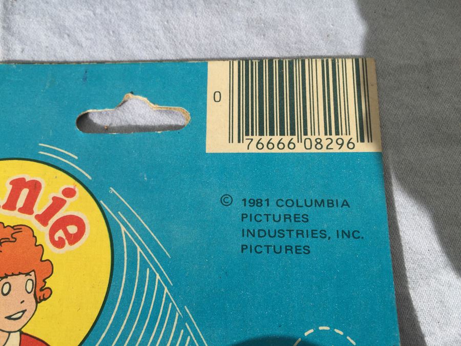 Annie Hi-Bounce Balls New In Original Packaging 1981 [Photo 8]