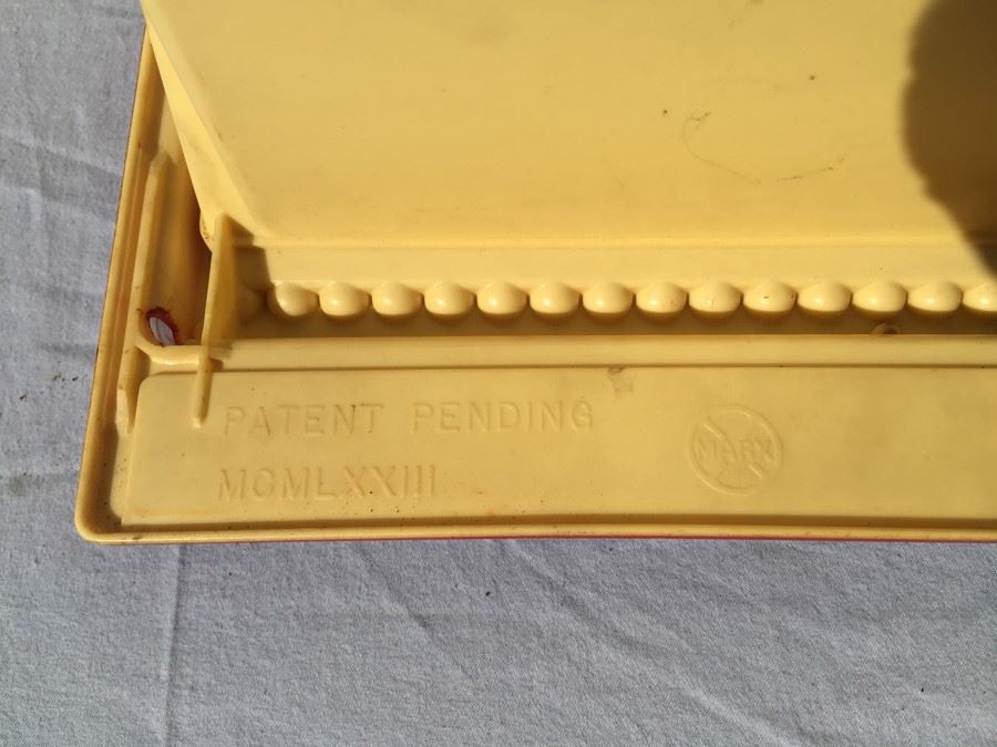 MARX Toys Magic Shot Shooting Gallery With Gun 1973 [Photo 8]