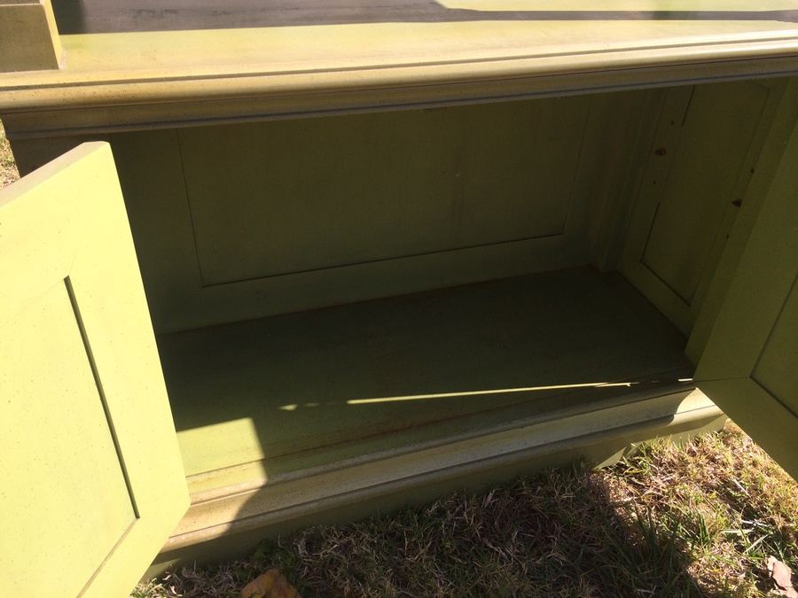 Ethan Allen Tall Single Library Bookcase [Photo 7]