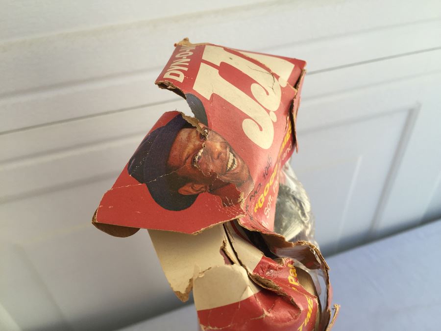 J.J. Action Figure Doll From TV Series Good Times Dyn-O-Mite New In Box (Box Has Damage) Shindana Toys 1975 [Photo 9]