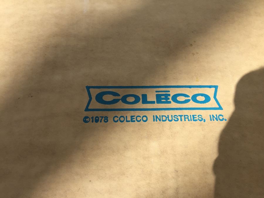 Good Pupply COLECO New In Box 1978 [Photo 8]