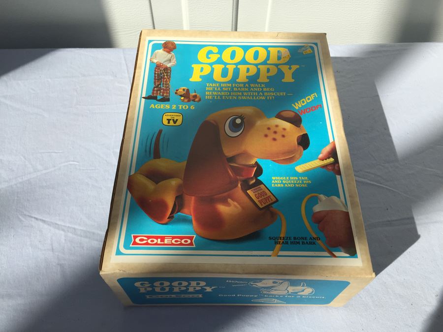 Good Pupply COLECO New In Box 1978 [Photo 4]