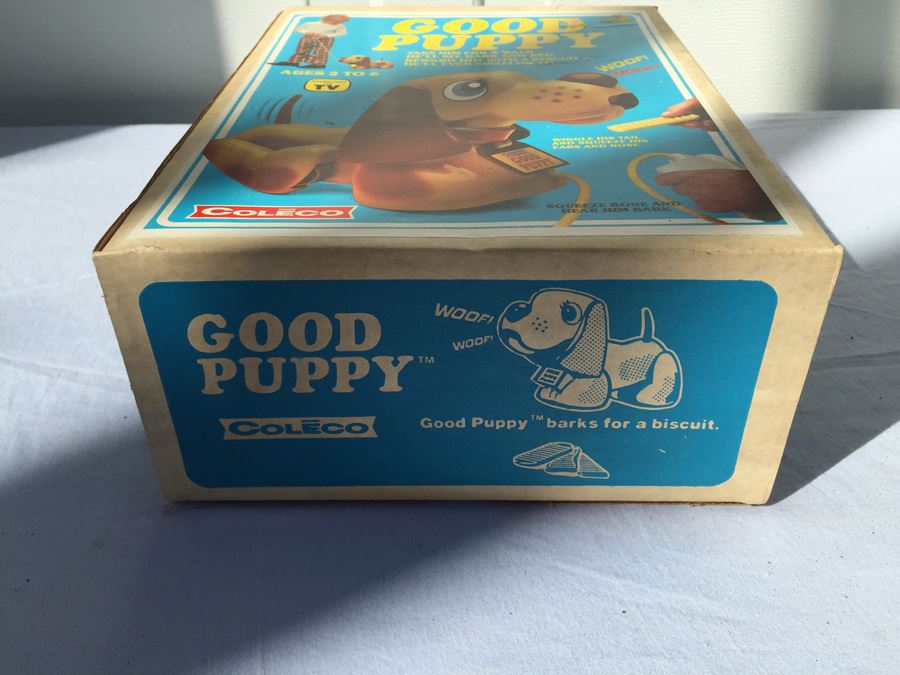 Good Pupply COLECO New In Box 1978 [Photo 3]