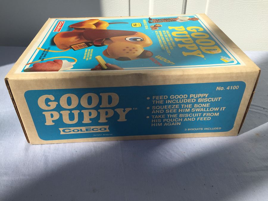 Good Pupply COLECO New In Box 1978 [Photo 5]