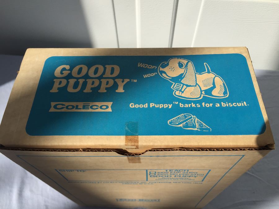 Good Pupply COLECO New In Box 1978 [Photo 6]