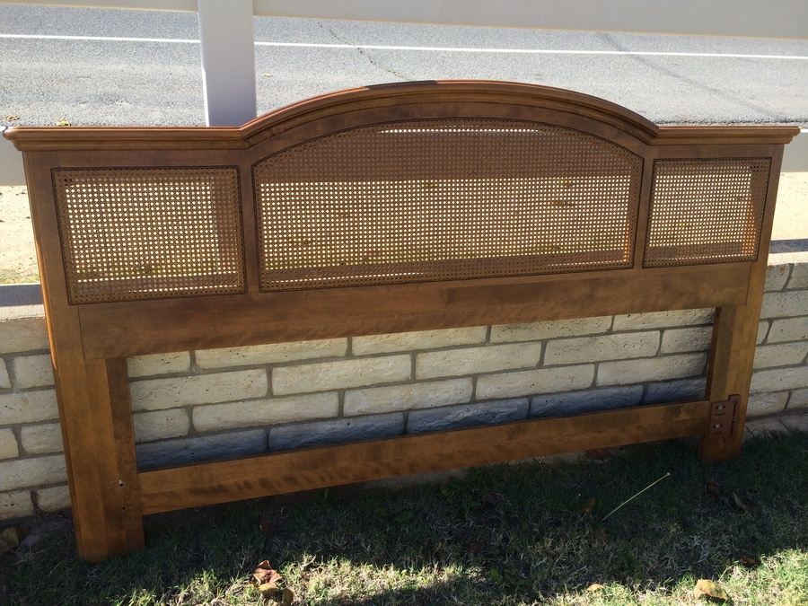 Ethan Allen King Size Headboard [Photo 1]