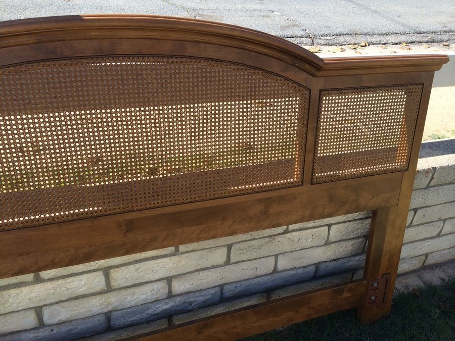 Ethan Allen King Size Headboard [Photo 3]