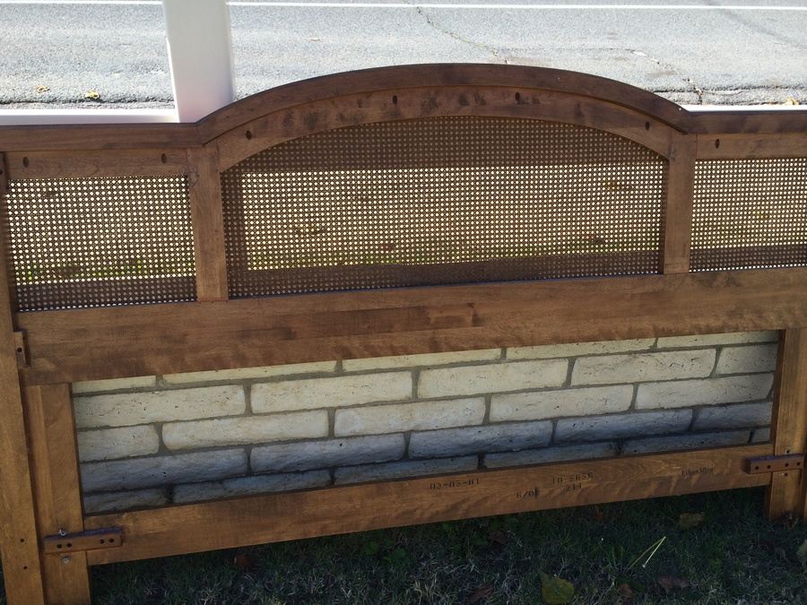 Ethan Allen King Size Headboard [Photo 6]