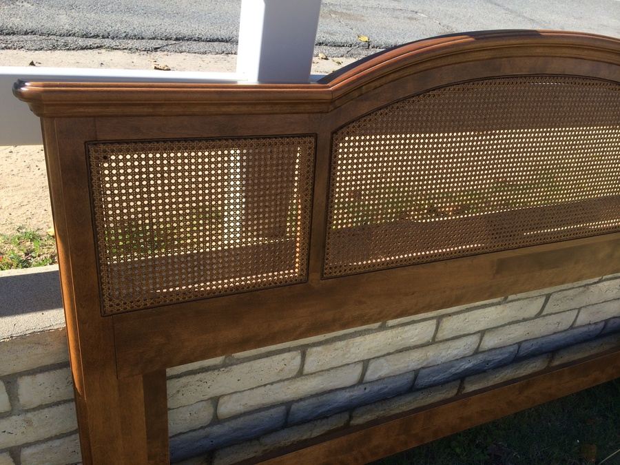 Ethan Allen King Size Headboard [Photo 2]