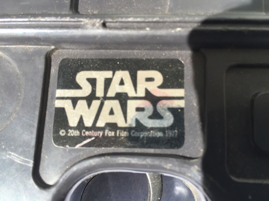 Vintage 1978 Star Wars Blaster Laser Pistol Kenner Prop Gun Han Solo DL-44 [Photo 4]