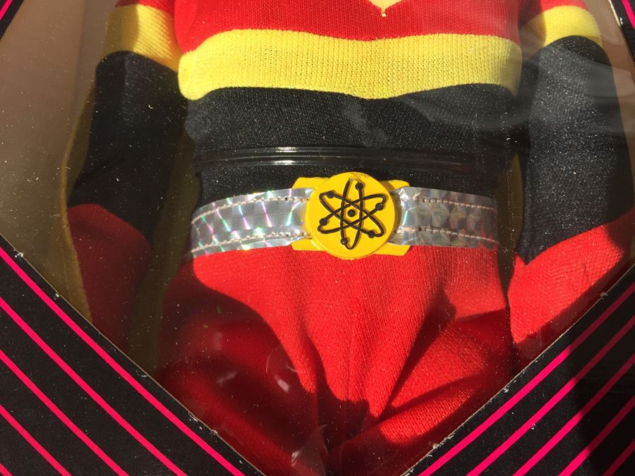 Electroman 17 Inch Action Figure Ideal New In Box 1977 Estimate $200 [Photo 6]