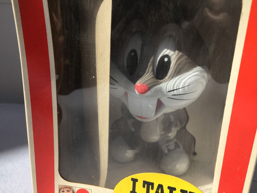 Mattel Preschool Chatter Chums Walt Disney Bugs Bunny Talking New In Box 1978 [Photo 2]