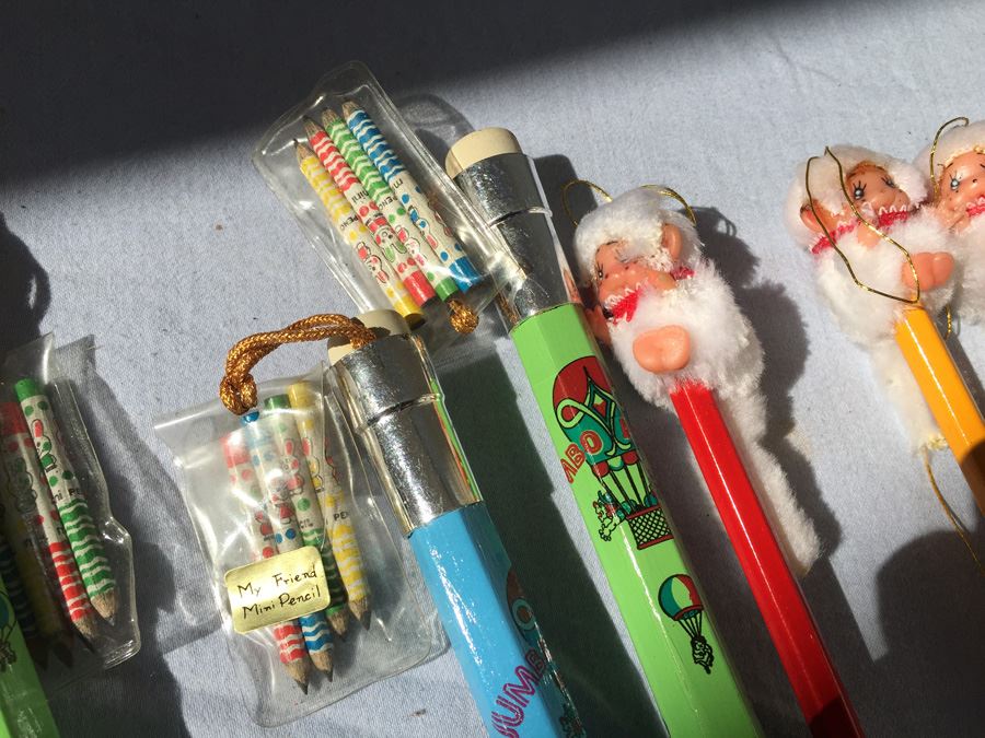 Collection Of Vintage Pencils Japan Korea [Photo 3]