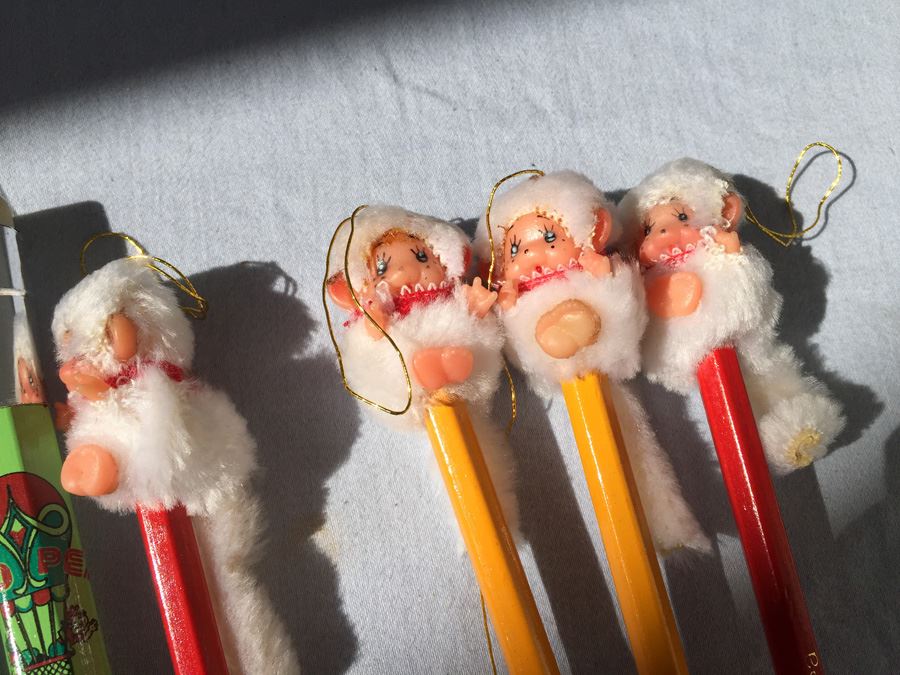 Collection Of Vintage Pencils Japan Korea [Photo 6]