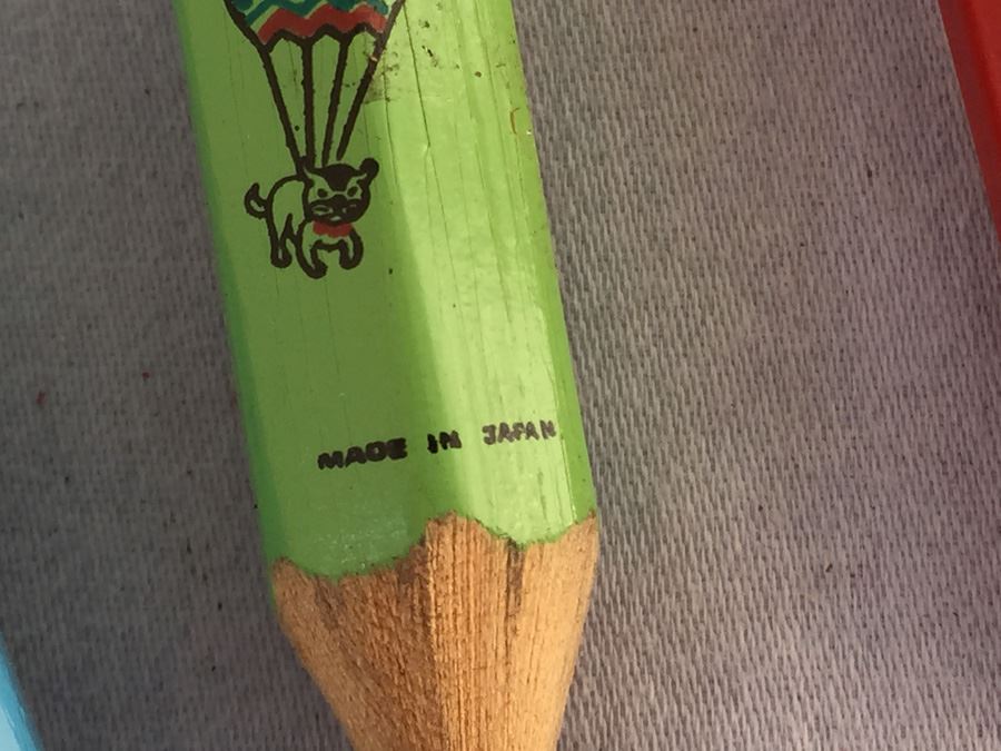 Collection Of Vintage Pencils Japan Korea [Photo 9]