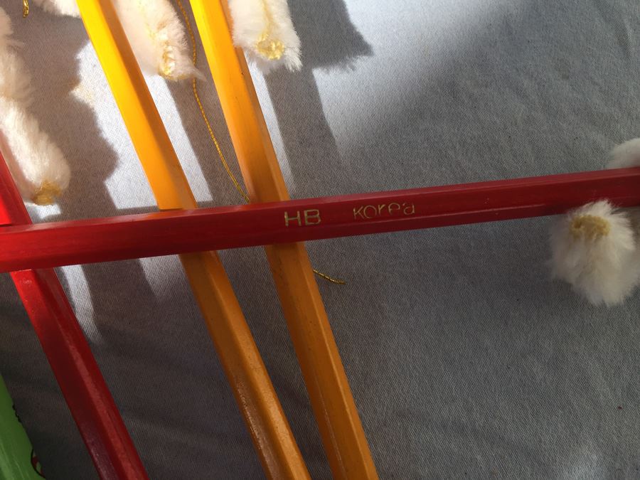 Collection Of Vintage Pencils Japan Korea [Photo 7]