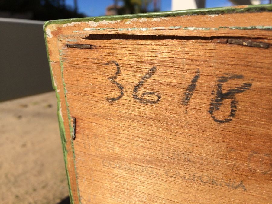 Small Green Bookshelf [Photo 5]