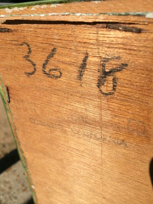 Small Green Bookshelf [Photo 4]